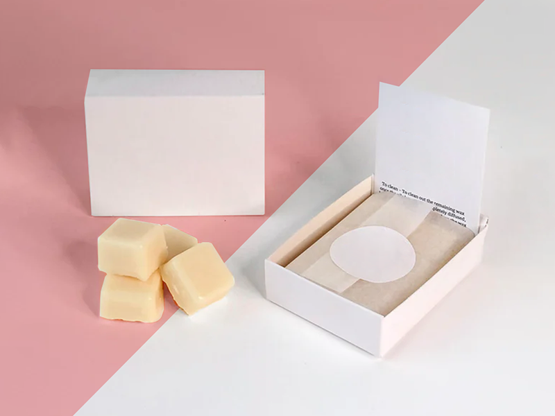 Wax Melt Boxes